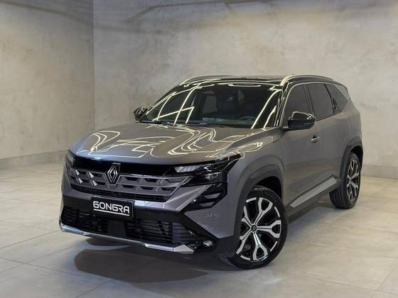 RENAULT BOREAL 1.3 TCE FLEX ICONIC EDC